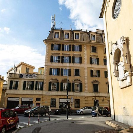 Petit Studio In Brignole De Ferrari By Wonderful Italy Genova Kültér fotó