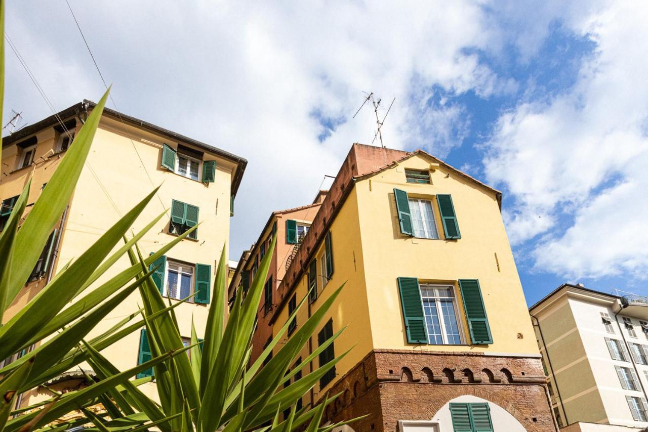 Petit Studio In Brignole De Ferrari By Wonderful Italy Genova Kültér fotó