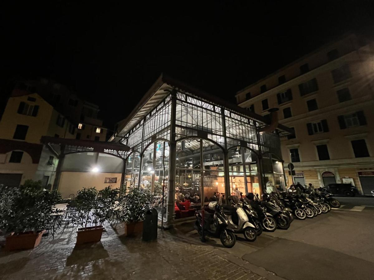 Petit Studio In Brignole De Ferrari By Wonderful Italy Genova Kültér fotó